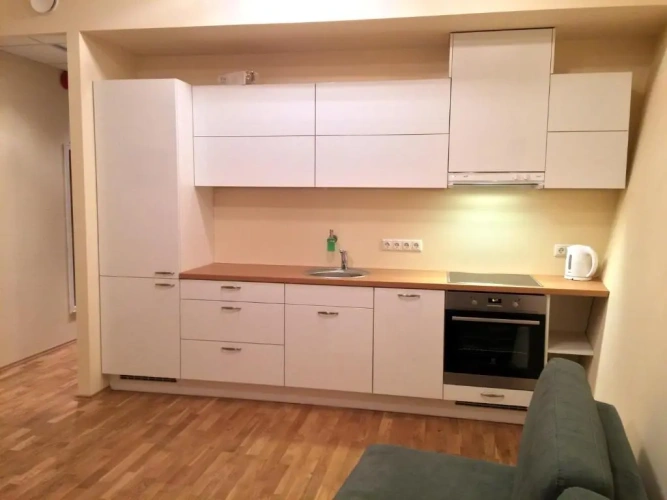 Apartment with view