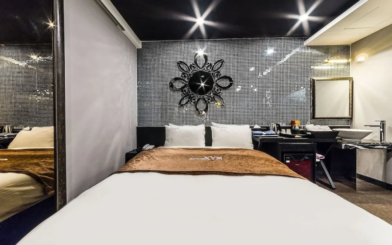 Boutique Hotel XYM