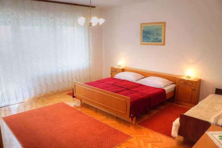 Ferienwohnung mit Terrasse