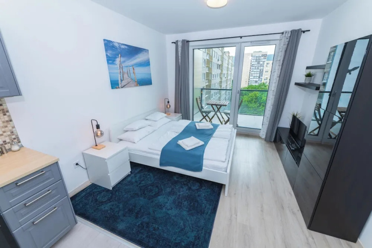 WaterFront City Apartments by FirstHost