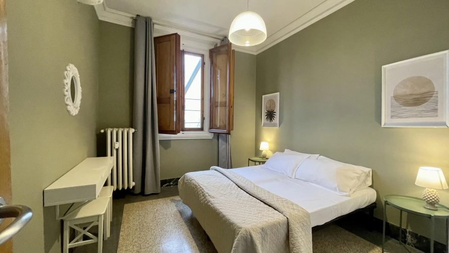 Fortezza Fourth Floor - 4 pax
