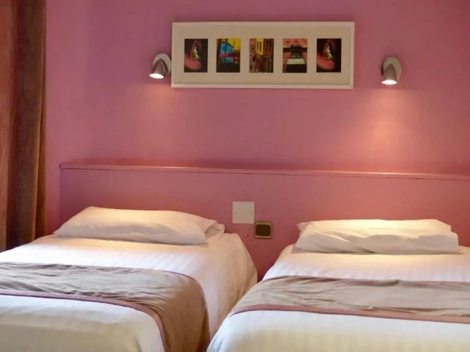 Superior Twin room
