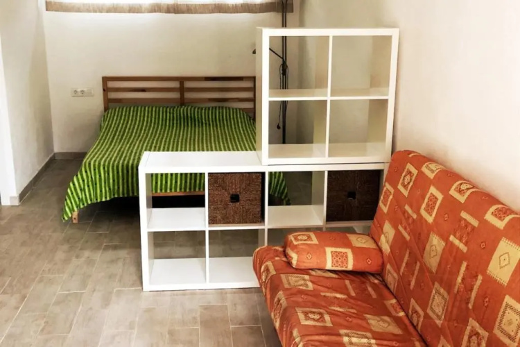 Binisafua Playa - Bungalow 14