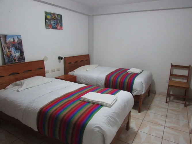 Hotel Inca Sairy Tupac