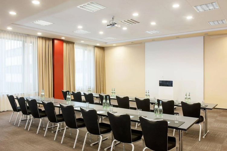 Avani Frankfurt City Hotel photo 22