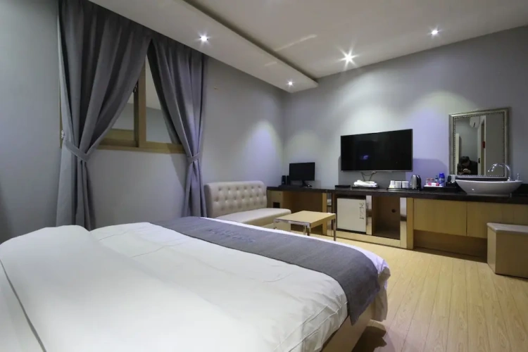 Business room