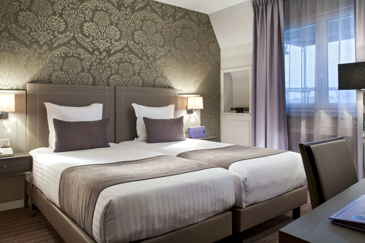 Timhotel Opera Blanche Fontaine