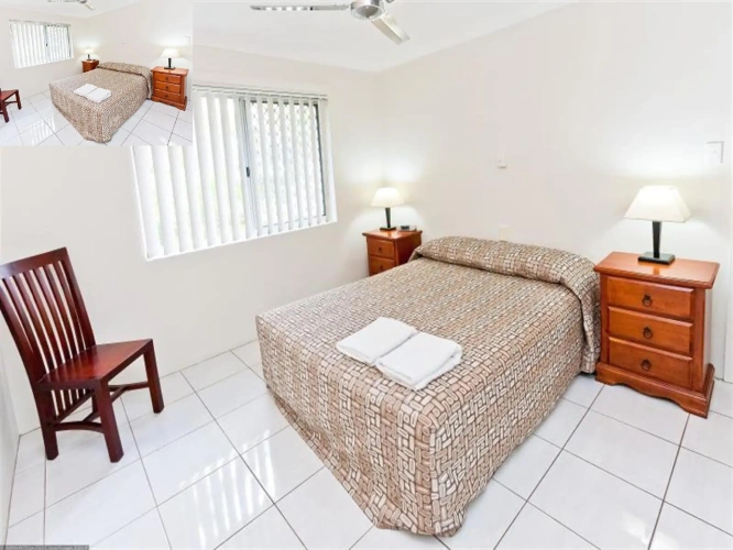 2 Bedrooms Standard Double room