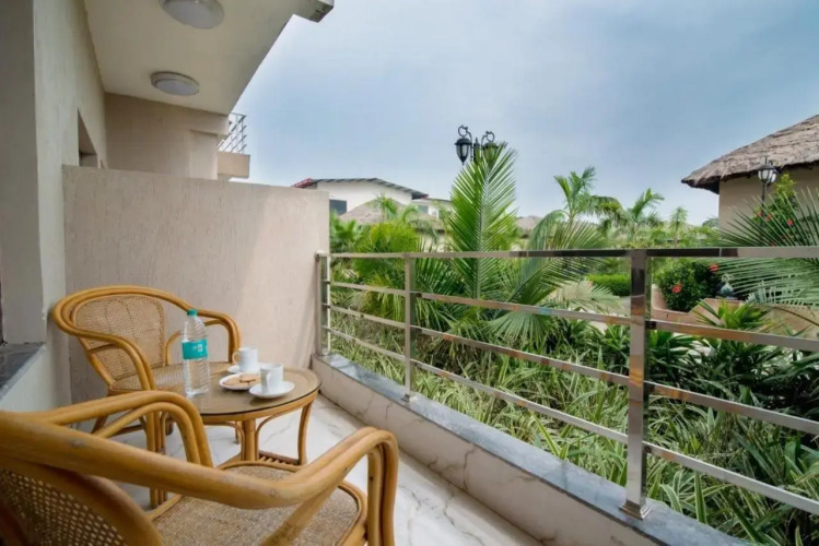 Corbett The GrandOver view