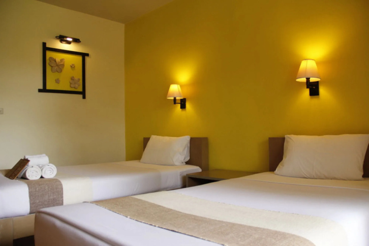 Chumphon Cabana Resort