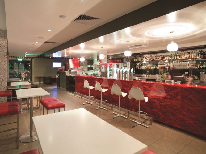 Adina Apartment Hotel Perth photo 19