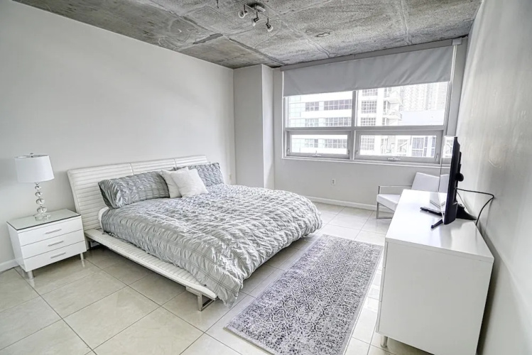 Prime Midtown Miami Condo