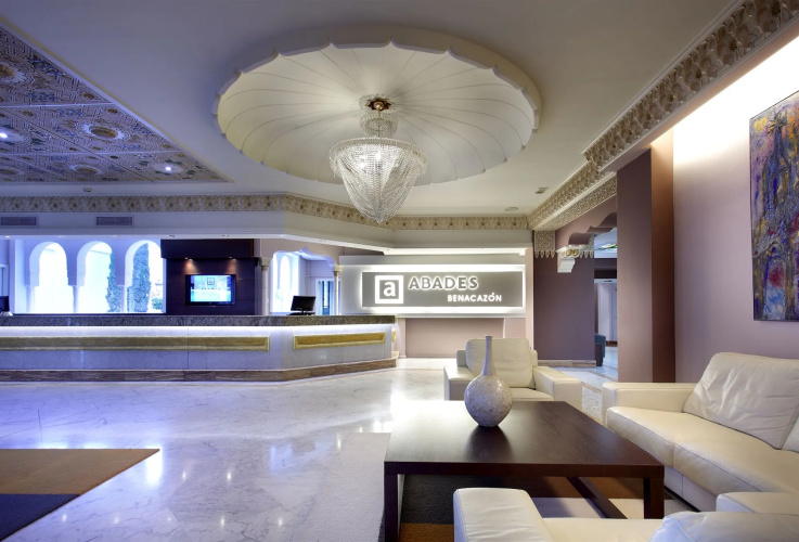 Hotel Abades Benacazón