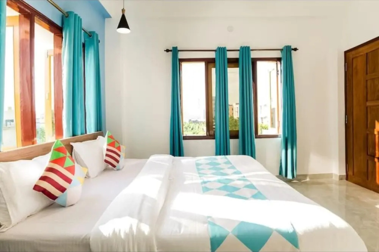 Goroomgo Khan Basera Bhubaneswar