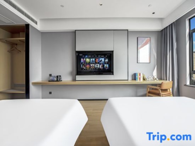 Luxury Twin room