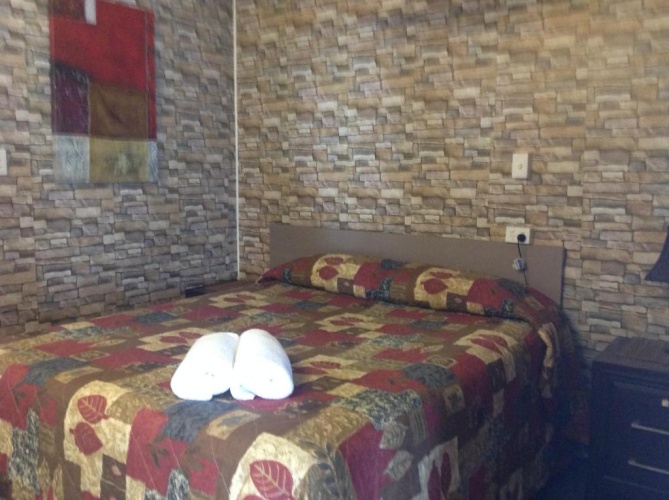Economy Double room