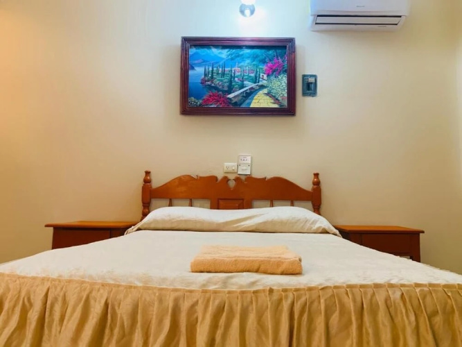 Hotel Isla Esmeralda