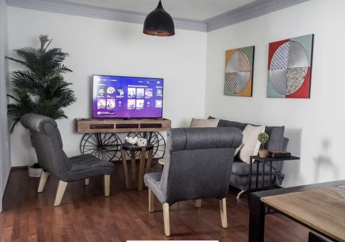 Deluxe Apartment