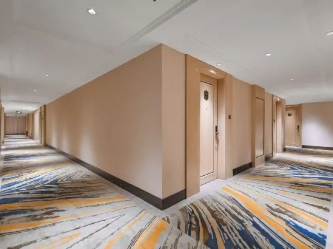Hotel rooms
