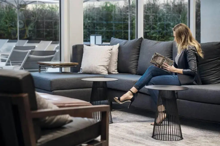 Sky Rise Apartments