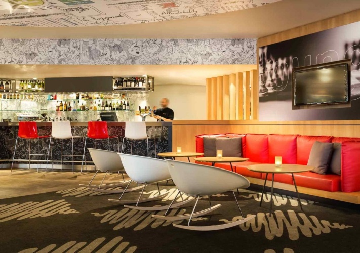 Ibis Sydney Airport photo 21