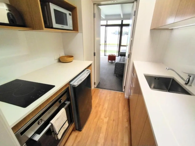 Deluxe Double Apartment