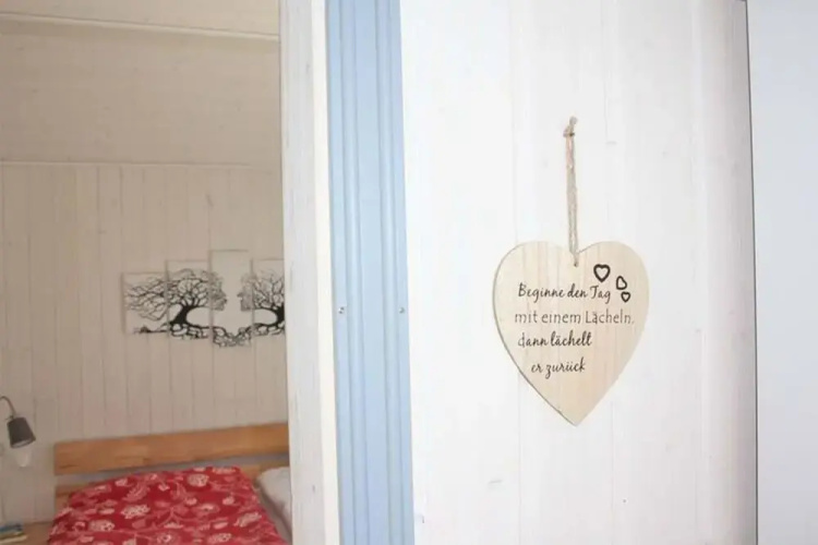 Skandinavisches Ferienhaus in Mirow