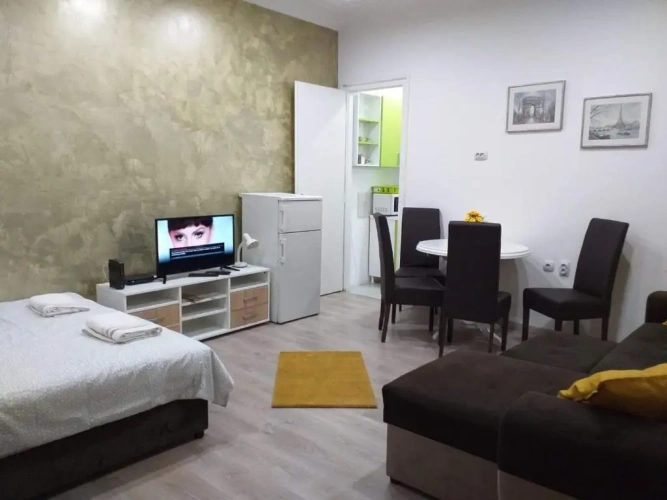 1 Bedroom Apartment