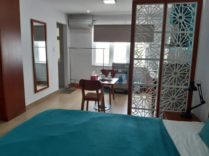 Vuon Hong Hotel & Apartments