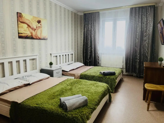 Фотография номера квартиры Dom89 (Дом89) на улице Тундровая 8