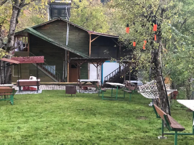 Abant Baris Pansiyon