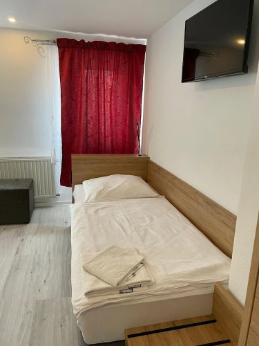 Standard Single room with city view