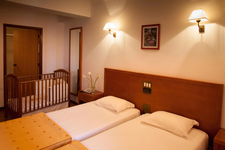 Hotel Santa Mafalda