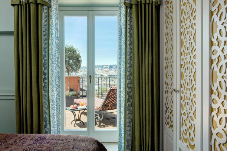 Hotel de la Ville photo 20