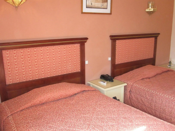 Riad Salam Zagora