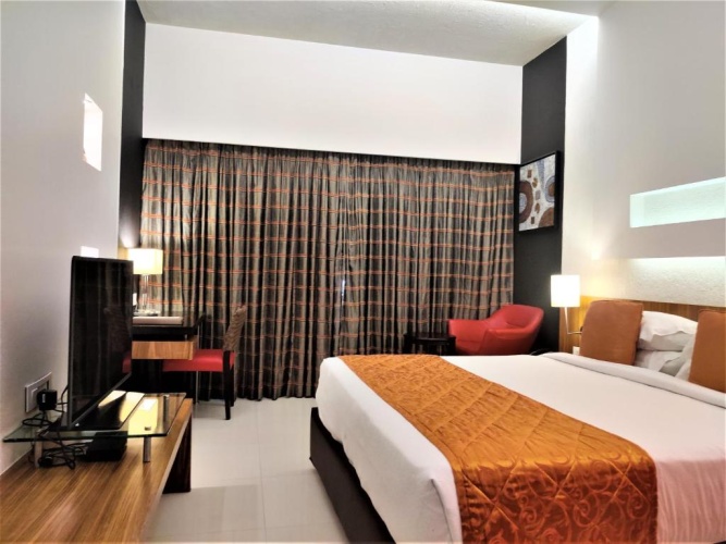 Executive Twin room