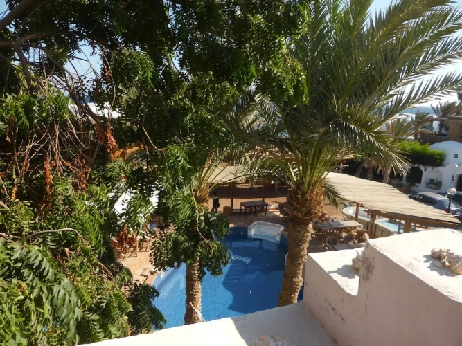 Standard Double room with balcony and with ocean view