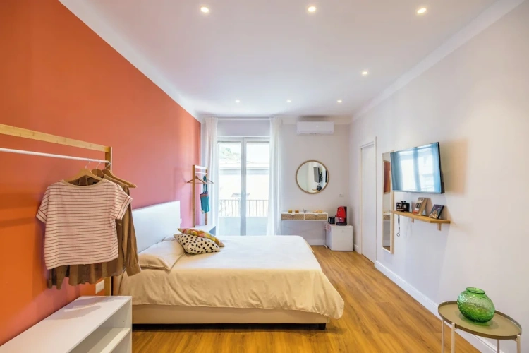 3 Bedrooms Apartment with balcony and with sea view