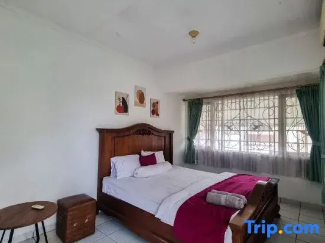 Pesona Villa Merapi