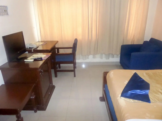Babcock Guest house