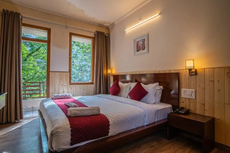 Standard room