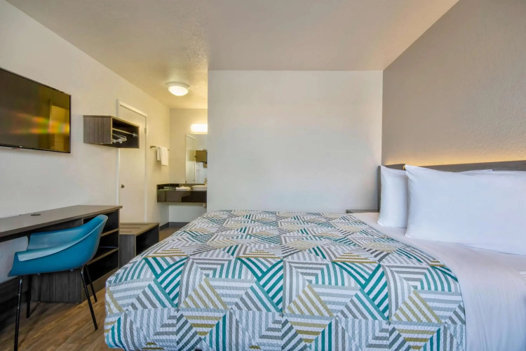 Motel 6 Albuquerque, NM - Midtown