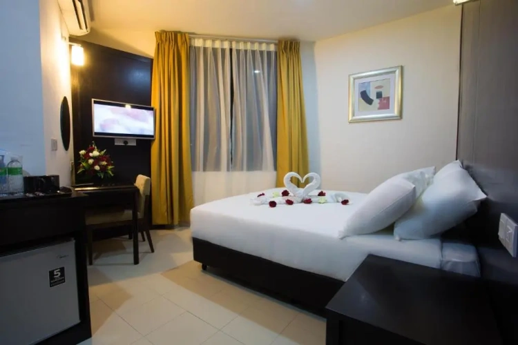Economy Double room