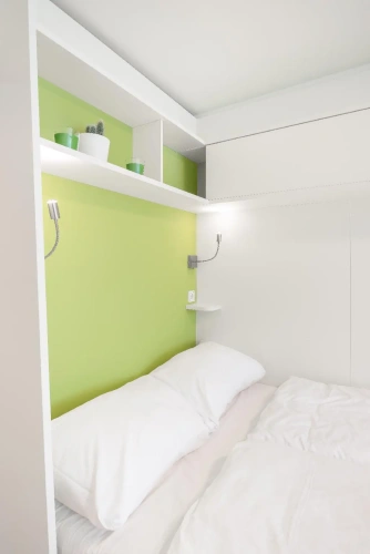 2 Bedrooms Family Apartment