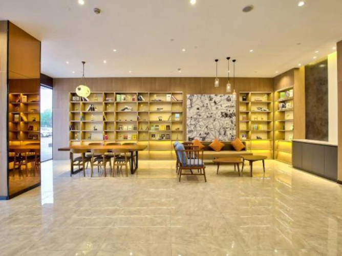 HanTing Hotel (Ningbo Jishigang Outlets)