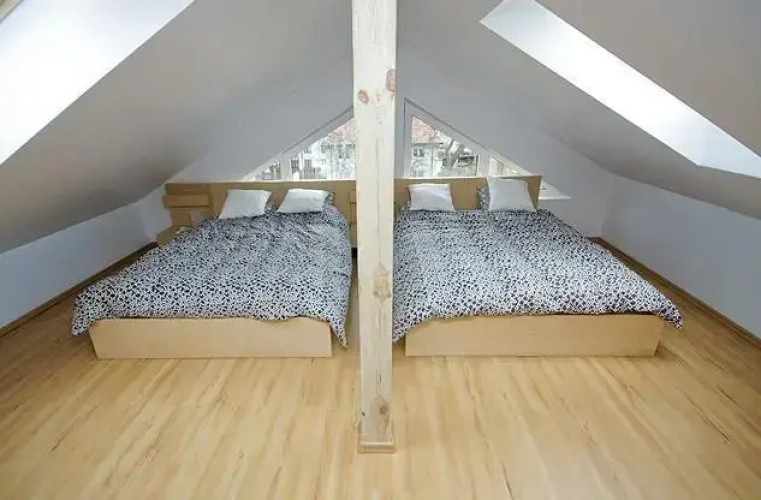 Apartamenty Tęcza