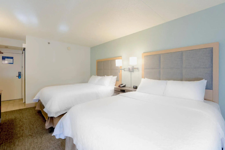 Hampton Inn St. Charles St. Peters