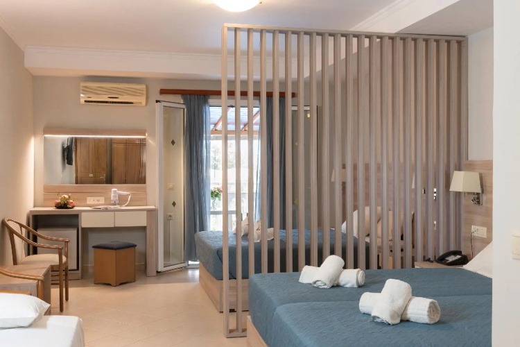 Alkion Hotel Sidari