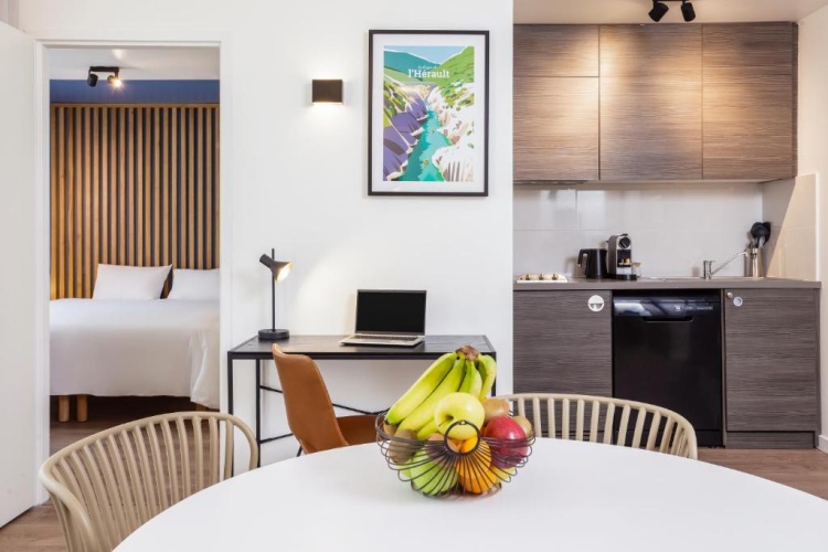 1 Bedroom Apartment