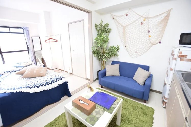 Shin Nippombashi apartment